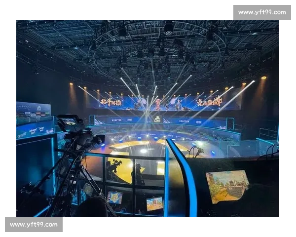 电竞的未来，藏在国际合作项目的每一个细节里