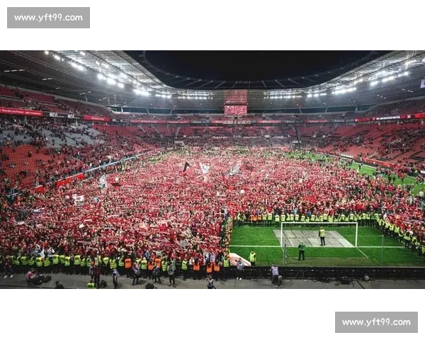 球迷疯狂！勒沃库森的下一个目标，会是历史性的三冠王吗